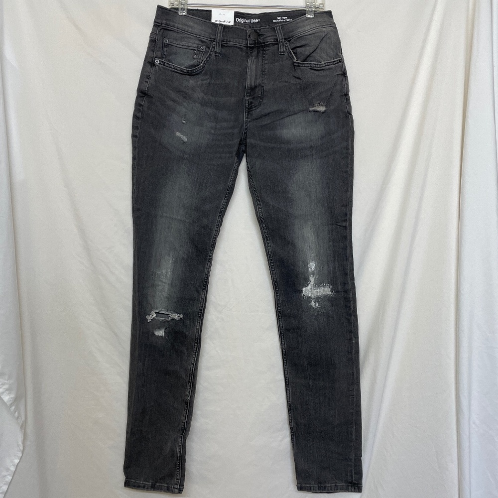 NWT Original Use Jeans Slim Taper